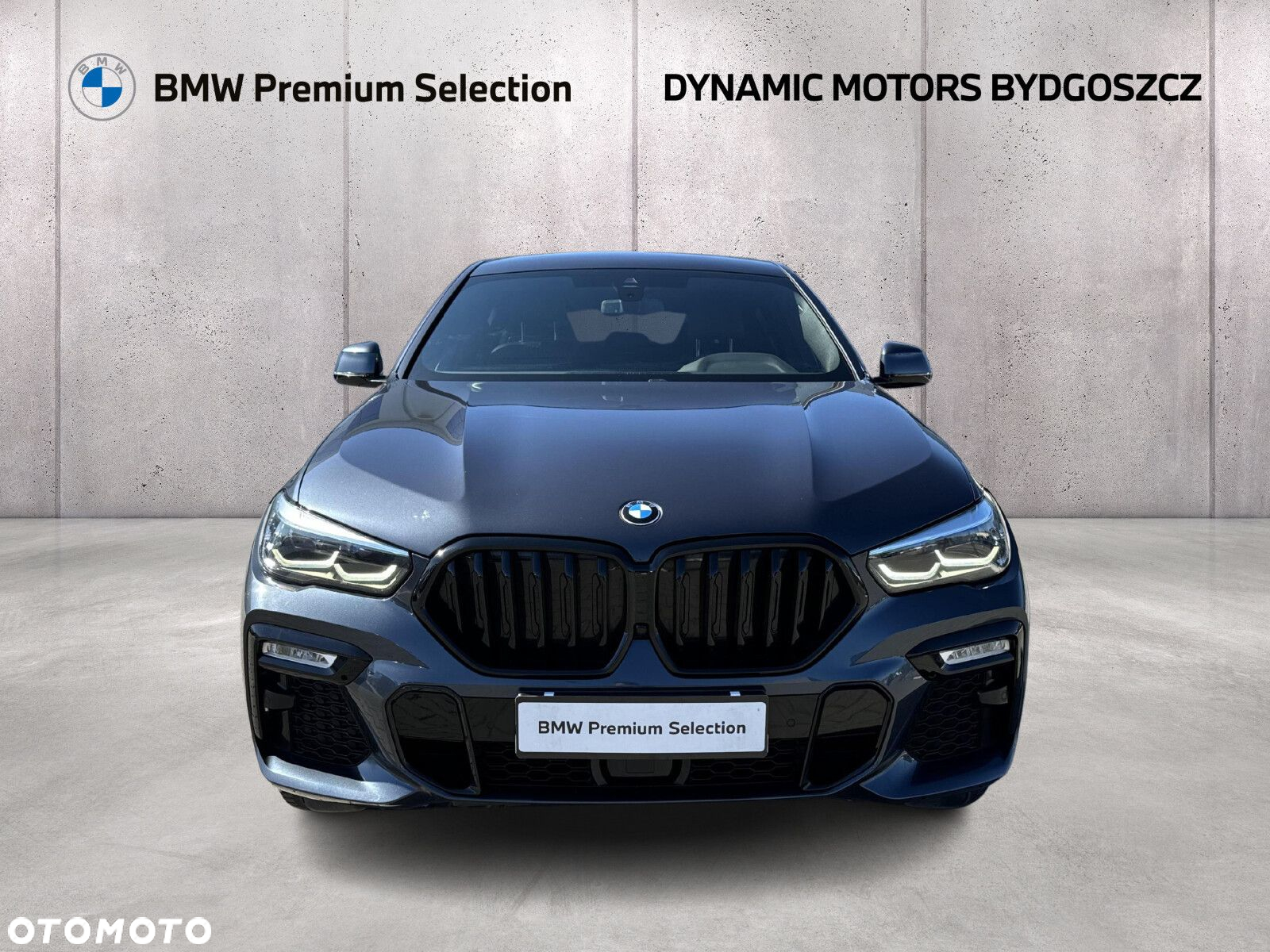 BMW X6 xDrive30d - 8