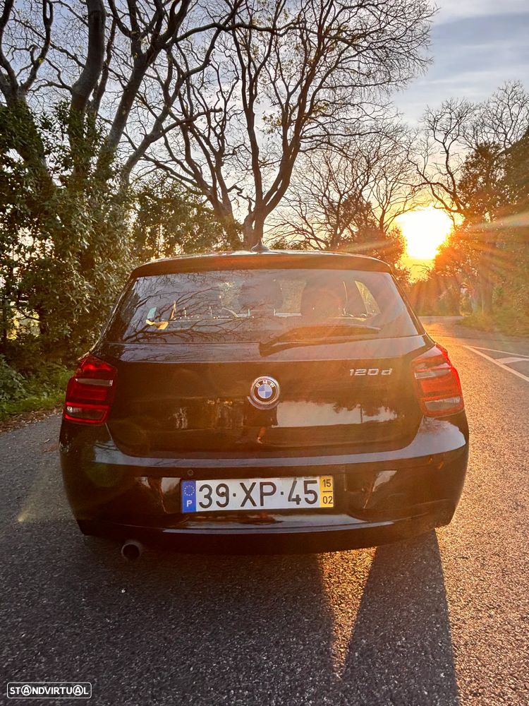 BMW 120 d Sport-Aut. - 18