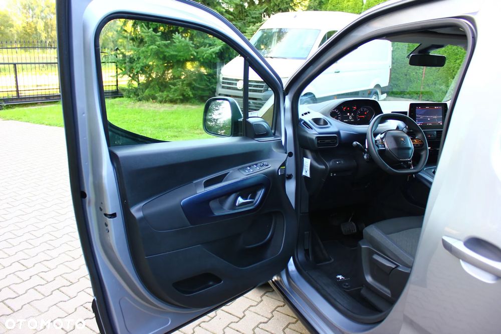 Peugeot Rifter Long 1.5 BlueHDI Allure S&S - 25