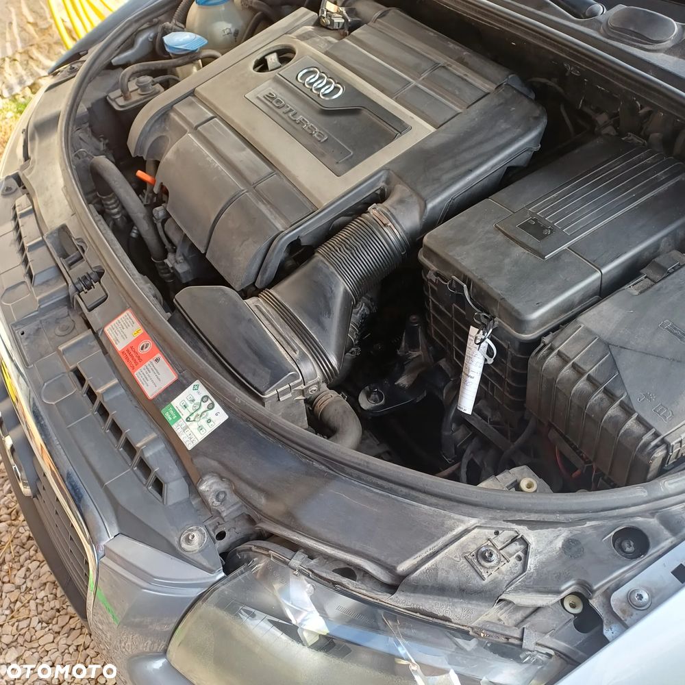 Audi A3 3-drzwiowe 2.0 TFSI S line Sportpaket - 34