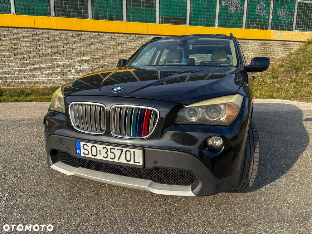 BMW X1 2009 photo 4