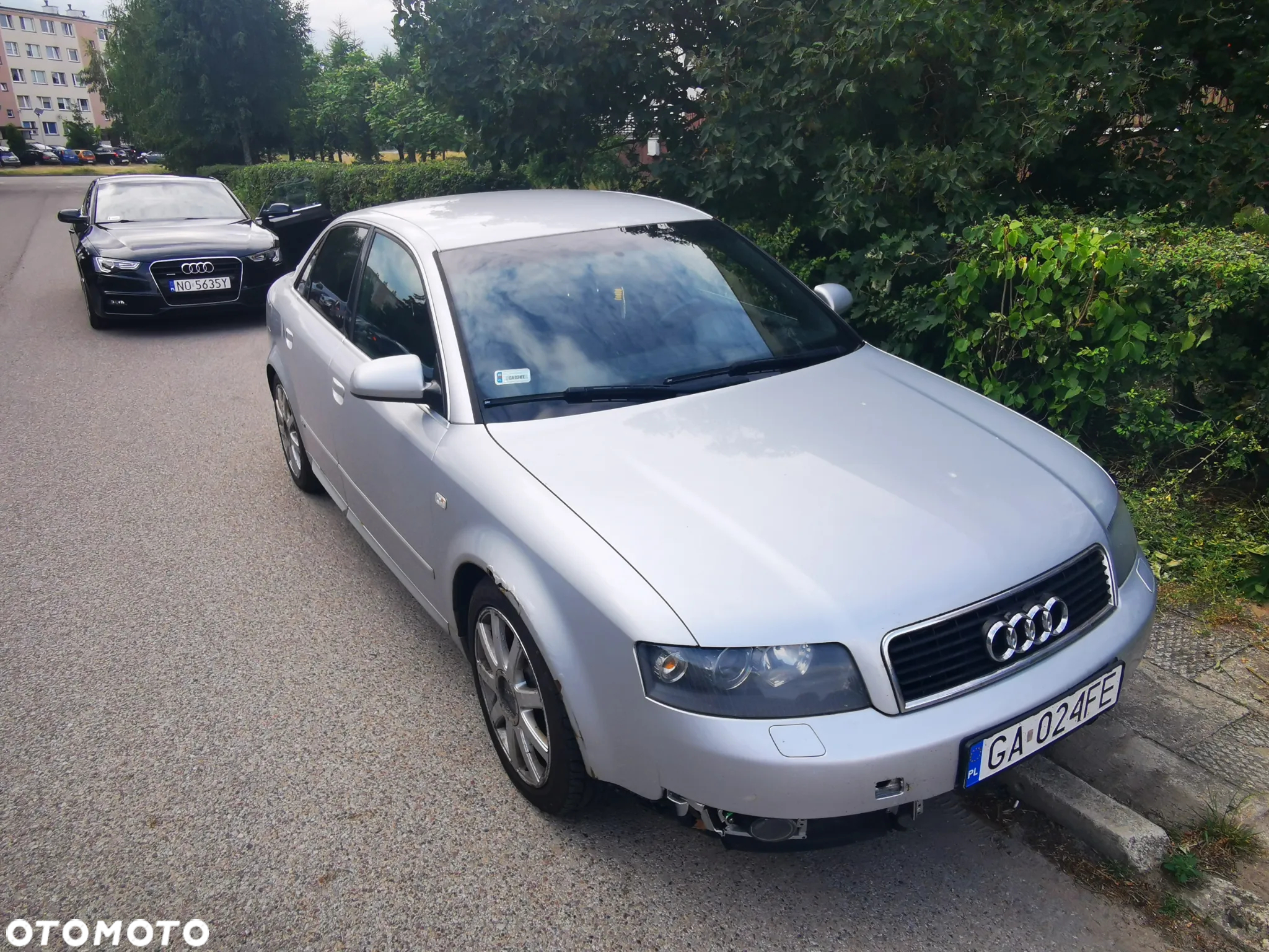 Audi A4 1.8 T - 4
