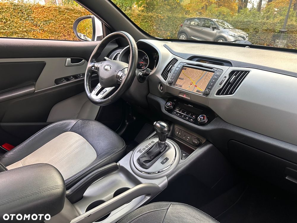 Kia Sportage 2.0 CRDI 184 AWD Platinum Edition - 5