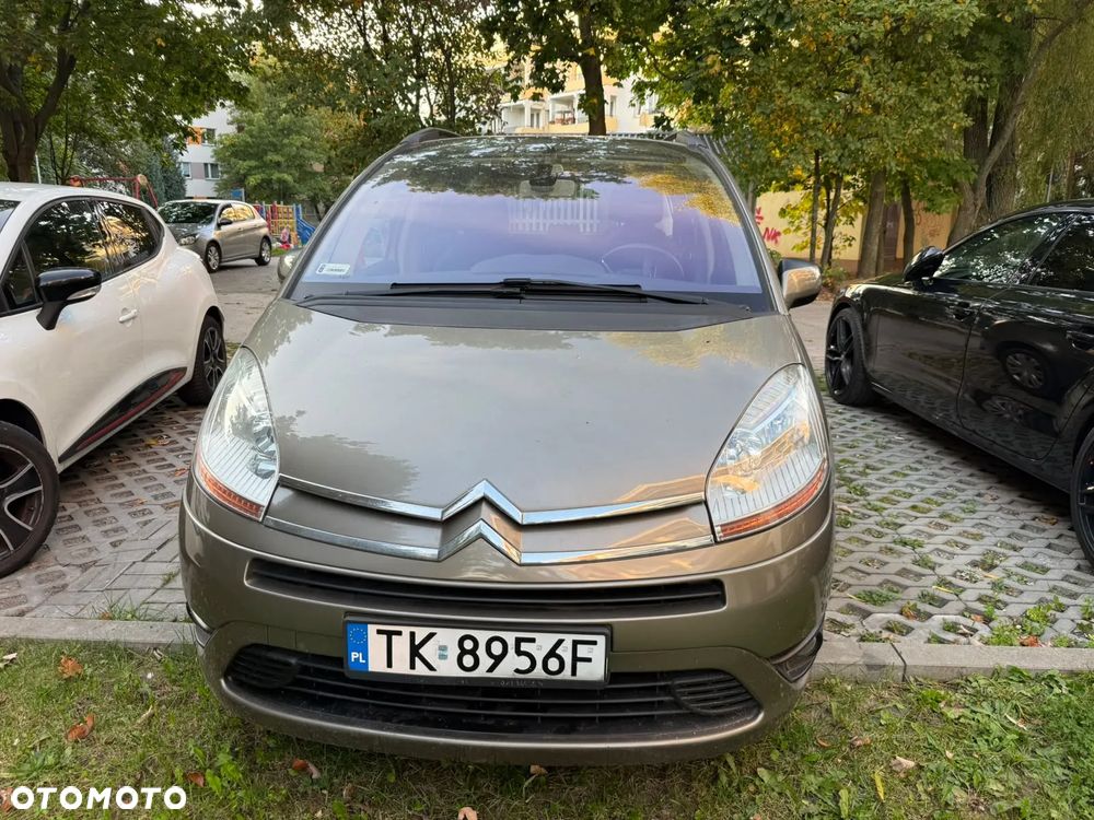 Citroen C4 Grand Picasso 2010 photo 2