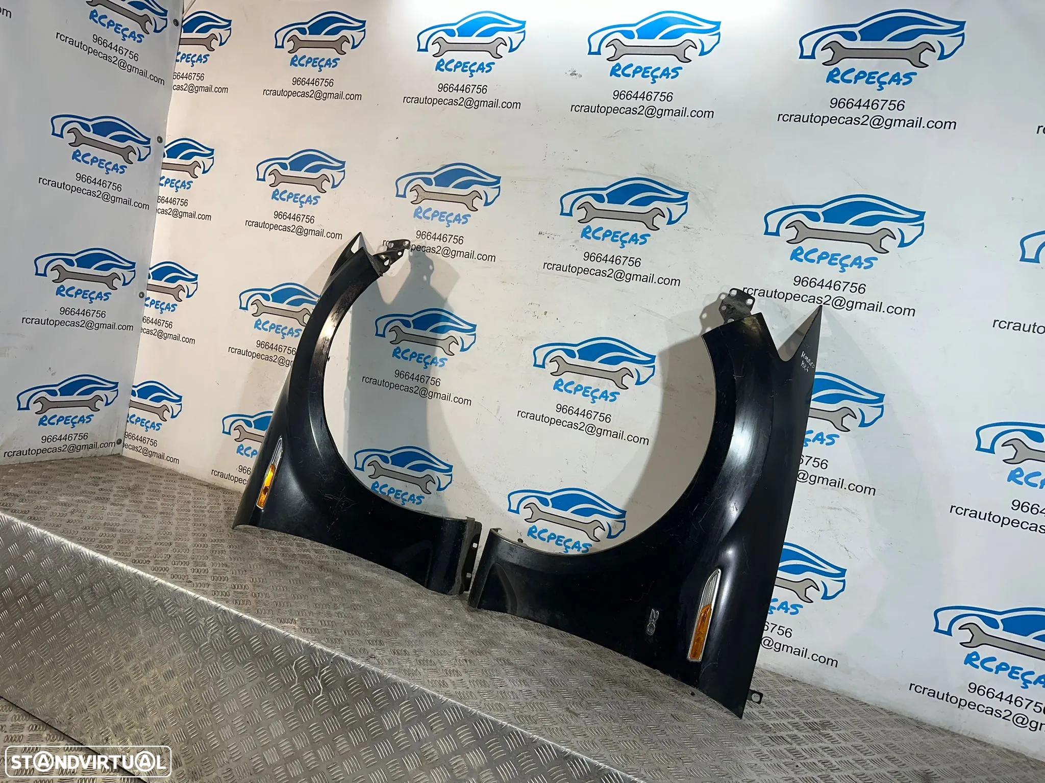 .Frente Completa Ford Mondeo 4 IV MK4 2.0 TDCi Diesel 2007 a 2014 - 22