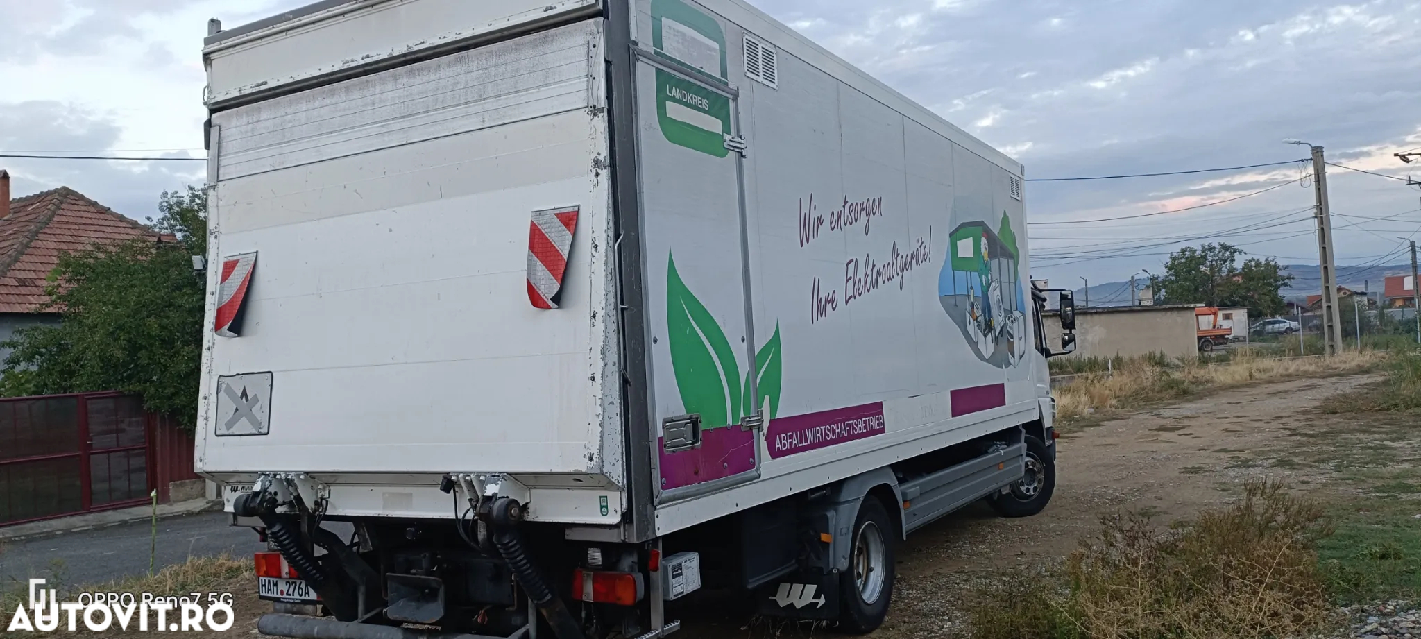 Mercedes-Benz Atego - 7