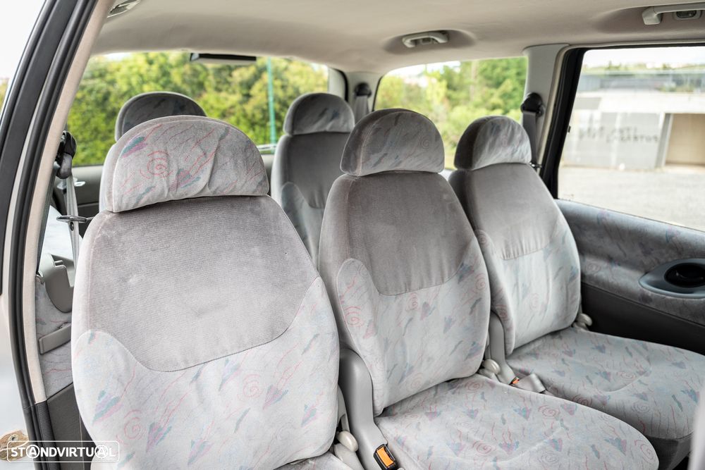 SEAT Alhambra 1.9 TDI SE - 18