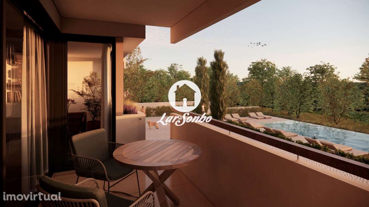 Apartamento T2  Empreendimento Jardim das Cavadas - Grande imagem: 2/11