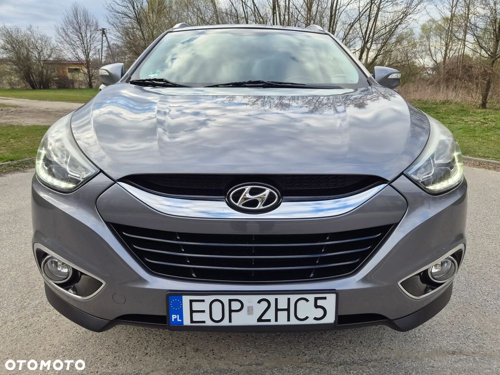 Hyundai ix35 1.6 GDI Premium 2WD - 22