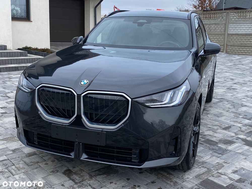 BMW X3 20d xDrive - 5