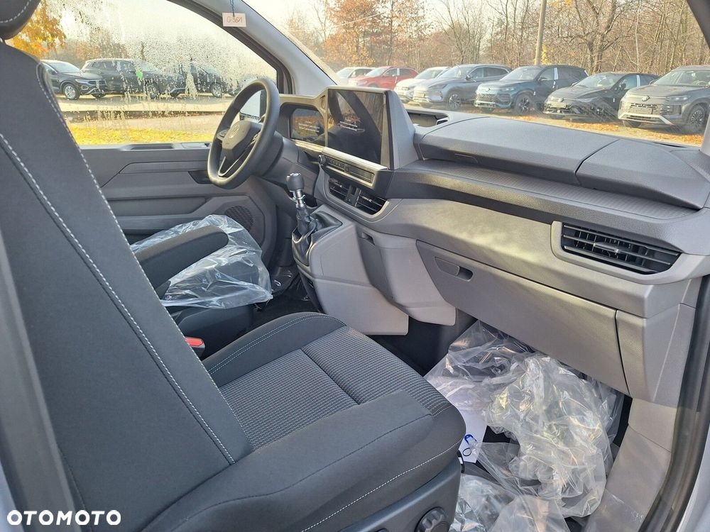 Volkswagen Transporter Transporter Plus 5 os. - 20