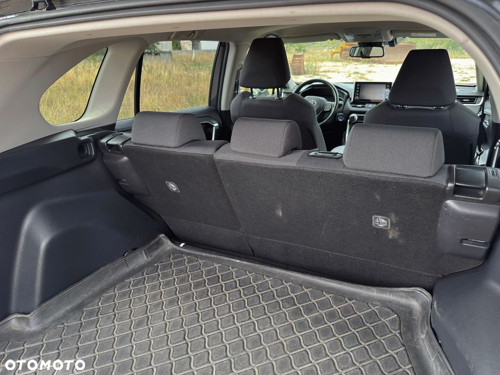 Toyota RAV4 2.5 Hybrid Comfort 4x2 - 20