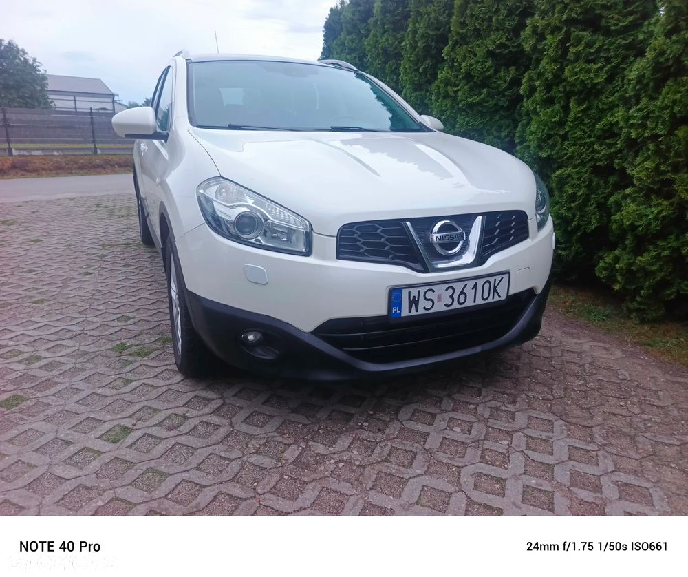 Nissan Qashqai+2 1.6 dCi Acenta - 17