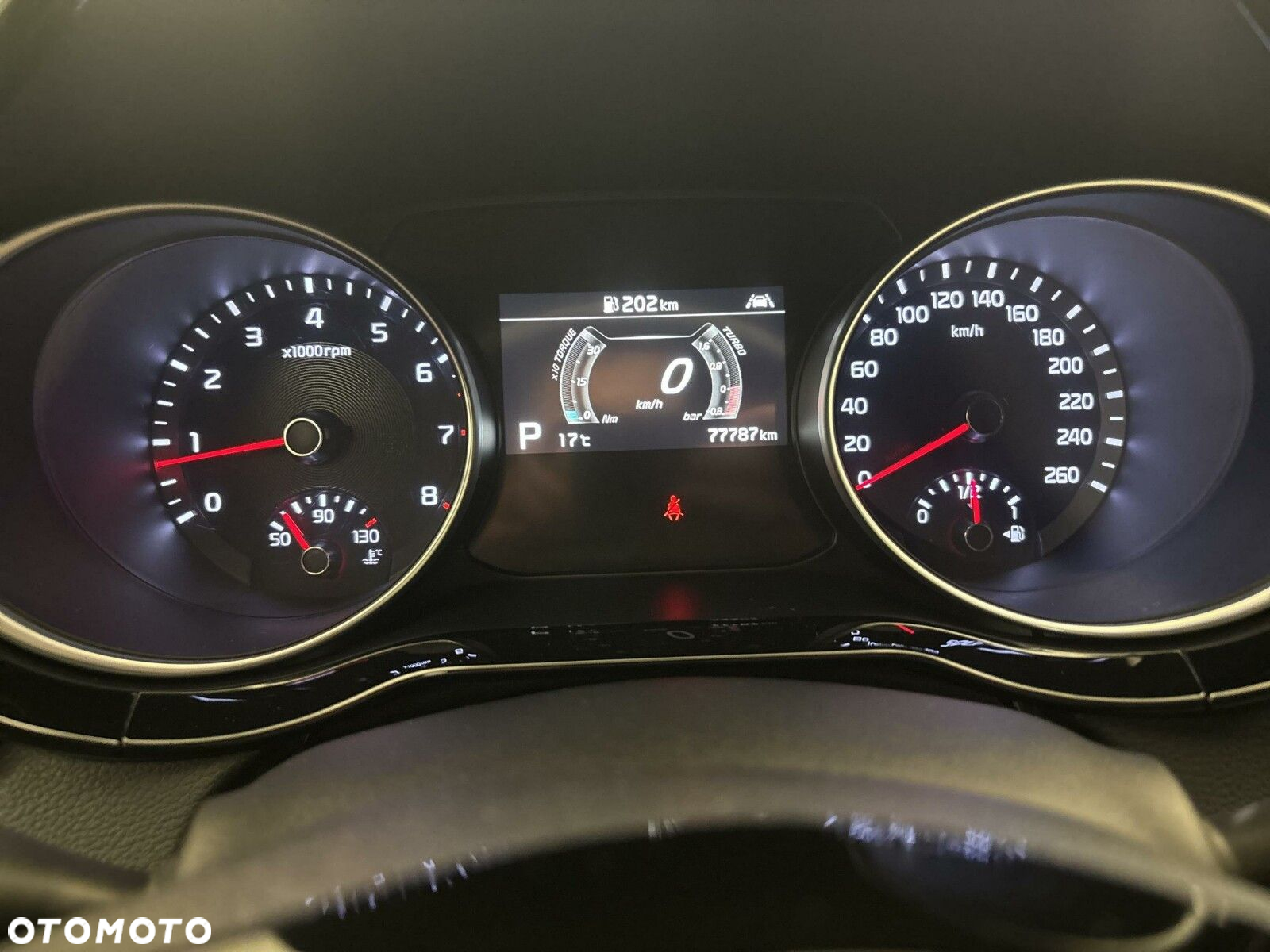 Kia ProCeed 1.6 T-GDI GT DCT - 15