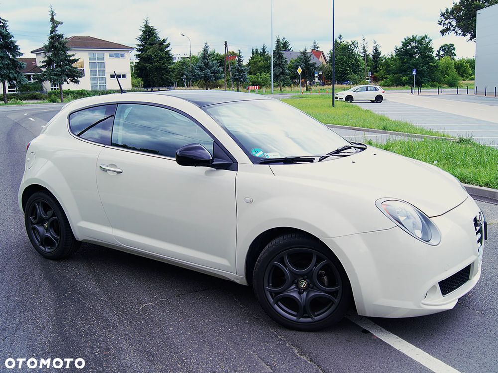 Alfa Romeo Mito 0.9 TwinAir Distinctive EU6 - 2