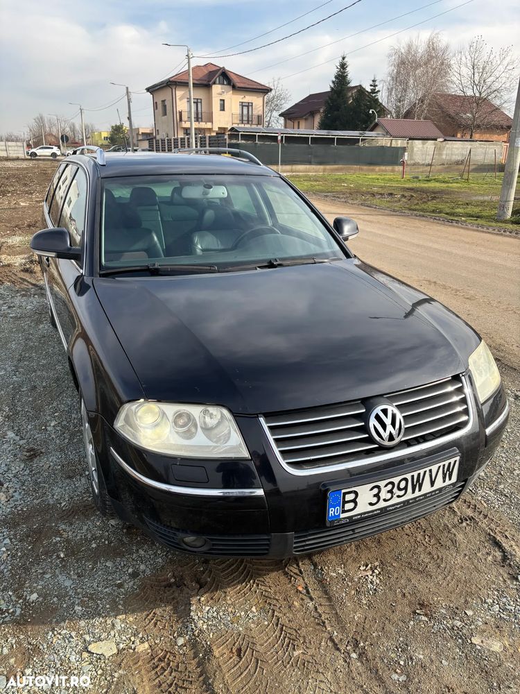 Volkswagen Passat 2.0 TDI DPF Exclusive - 12