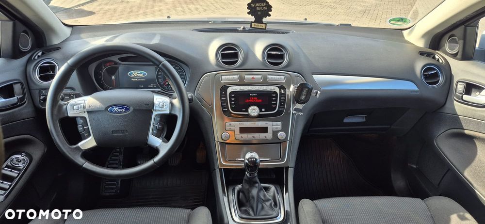 Ford Mondeo - 7