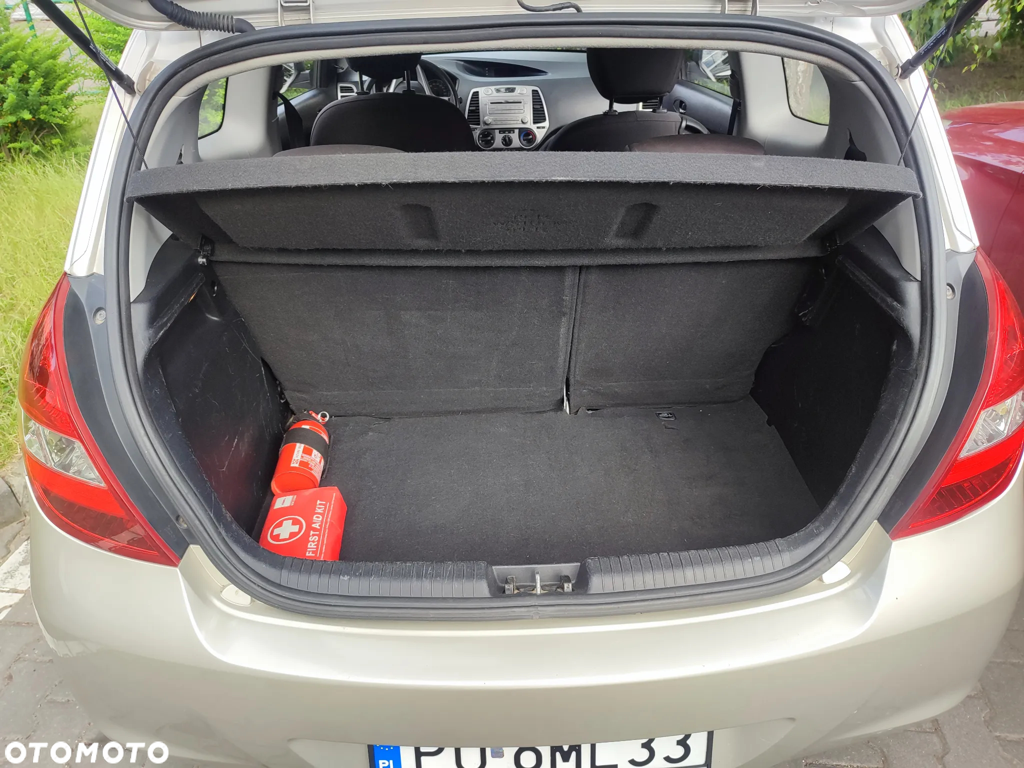 Hyundai i20 1.2 Classic + EU5 - 12