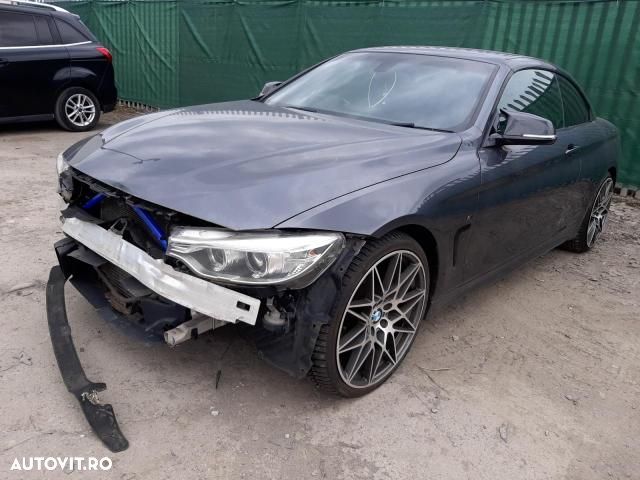 Dezmembrez BMW Seria 4 F32/F33/F36 [2013 - 2017] Cabriolet 430d Stept - 4