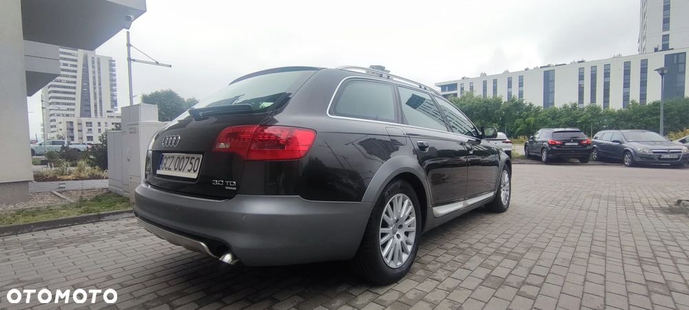 Audi A6 Allroad 3.0 TDI DPF Quattro Tiptr - 6