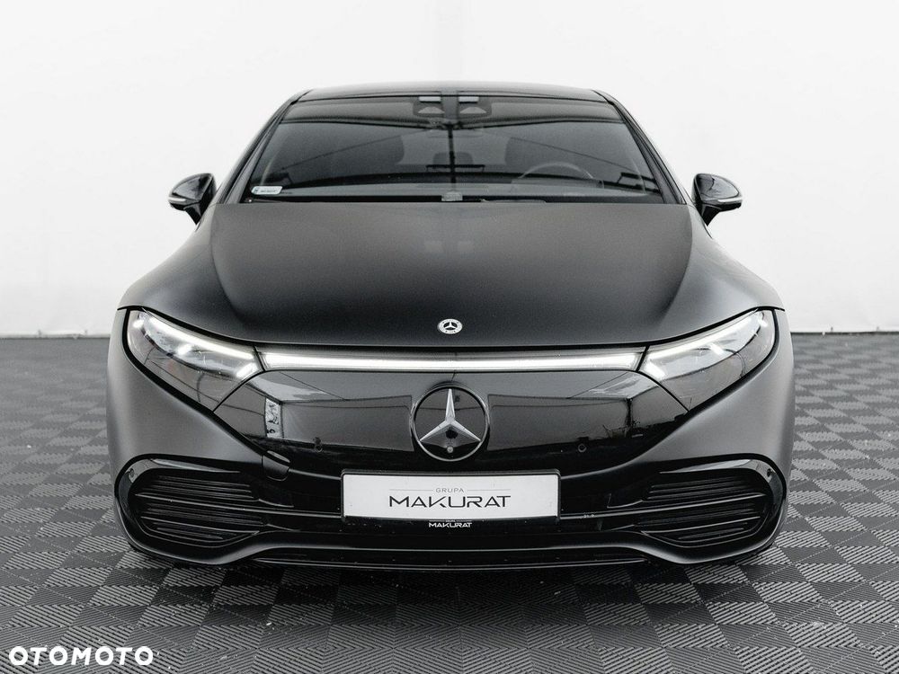 Mercedes-Benz EQS 450+ 107.8kWh - 8