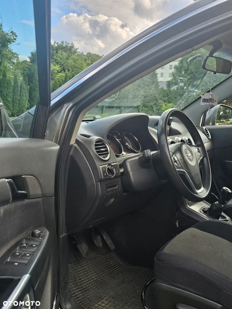 Opel Antara 2.0 CDTI 4x4 Cosmo - 8