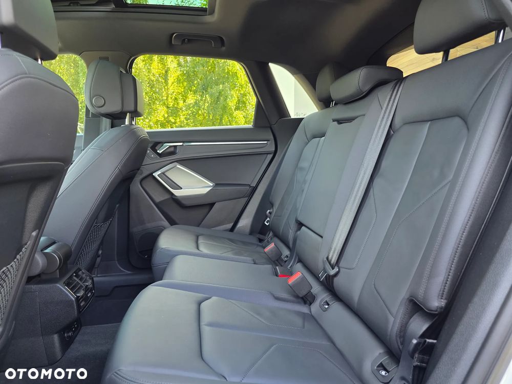 Audi Q3 45 TFSI Quattro S-Line S tronic - 33