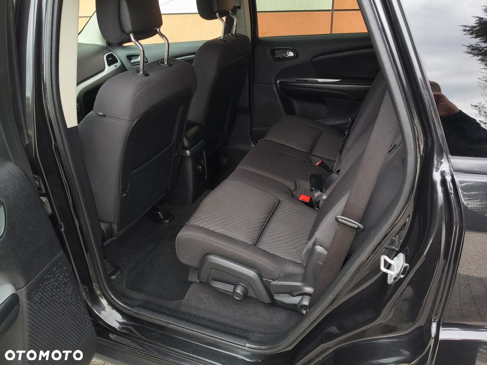 Fiat Freemont 2.0 Multijet 16V DPF Urban - 20