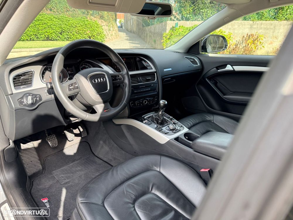Audi A5 1.8 TFSi S-line - 32
