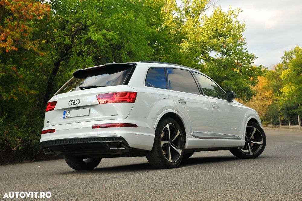 Audi Q7 3.0 TDI Quattro Tiptronic - 5