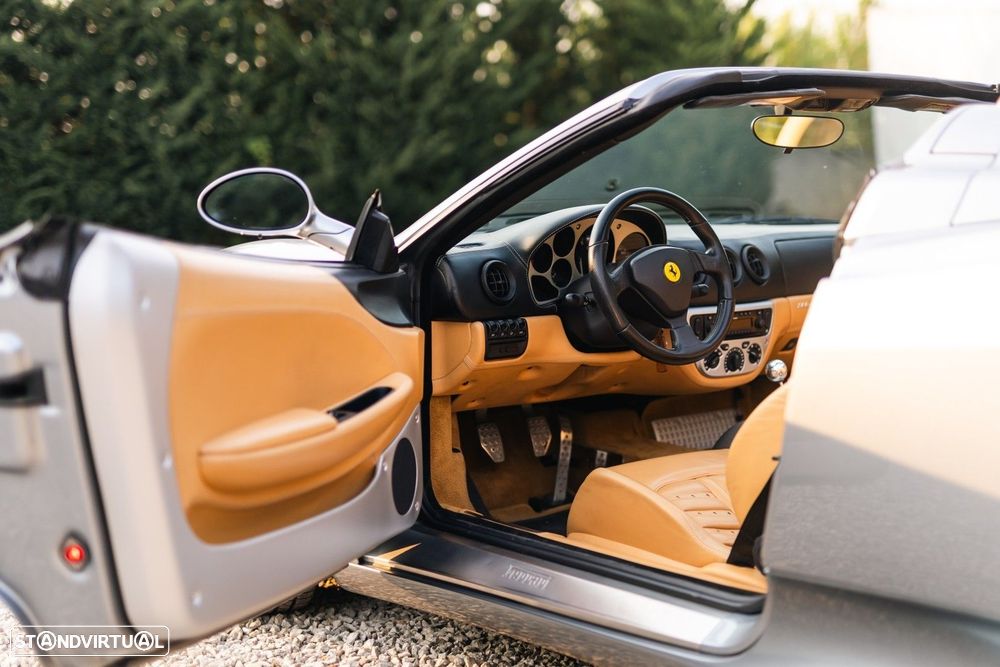 Ferrari 360 Spider — fotografia 36