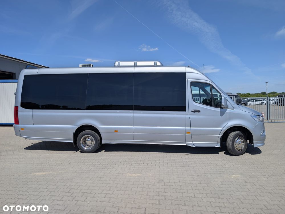 Mercedes-Benz Sprinter 519 - 4
