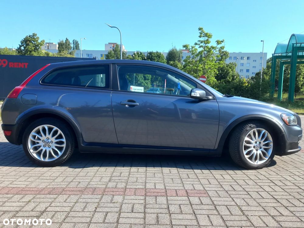Volvo C30 2.0D - 7