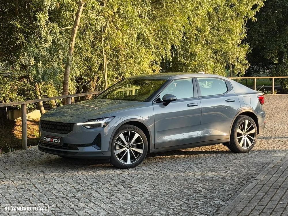 Polestar 2 Single Motor 64kWh — fotografia 4