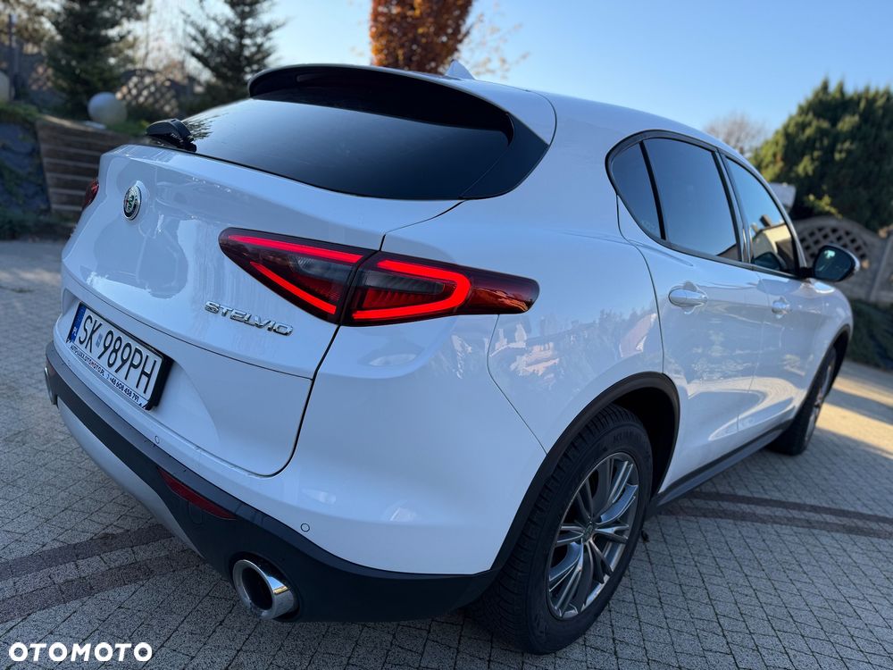 Alfa Romeo Stelvio 2.0 Turbo Sprint Q4 - 7