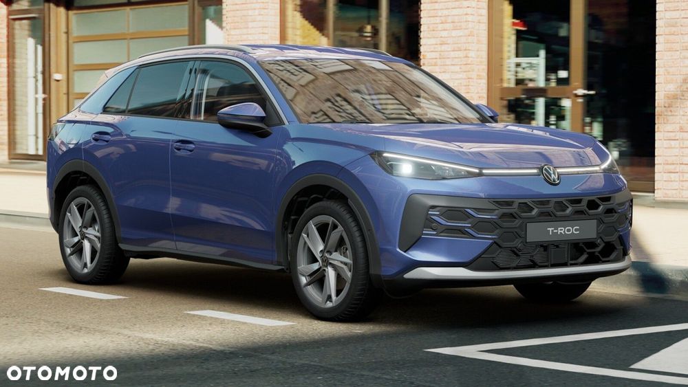 Volkswagen T-Roc - 2