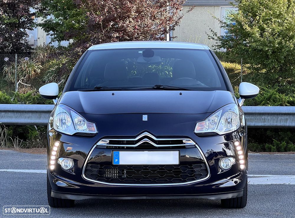 Citroën DS3 1.6 e-HDi So Chic 95g - 3