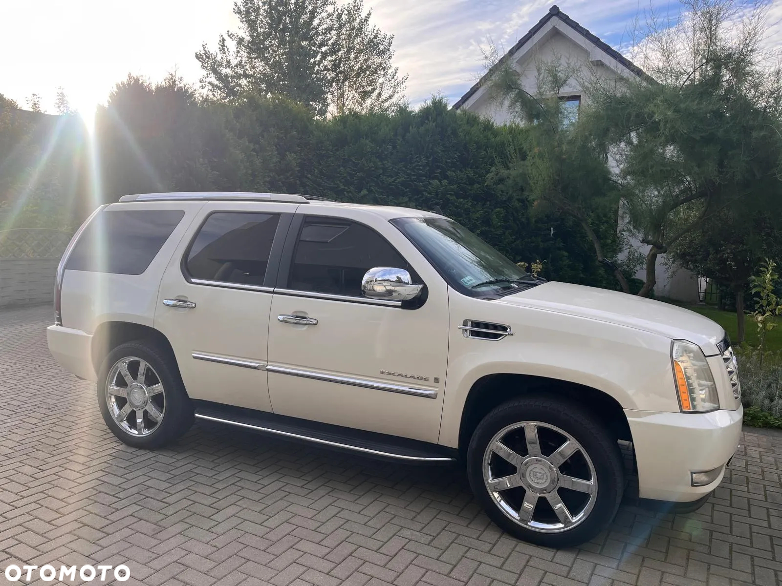 Cadillac Escalade 6.2 V8 Elegance - 11