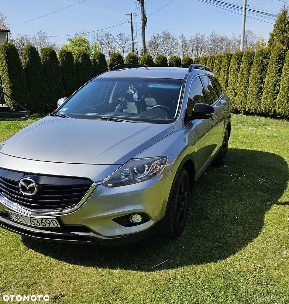 Mazda CX-9 3.7 V6 - 2