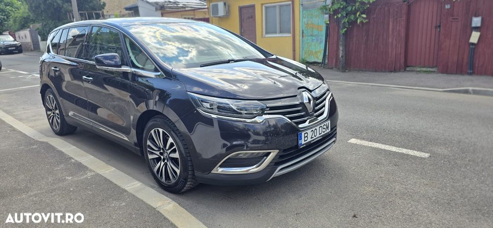 Renault Espace Energy dCi 160 EDC Initiale Paris - 2