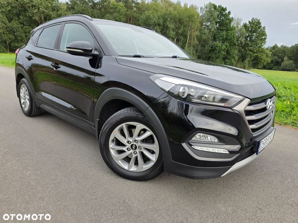 Hyundai Tucson 1.6 T-GDI GO Plus 2WD - 12