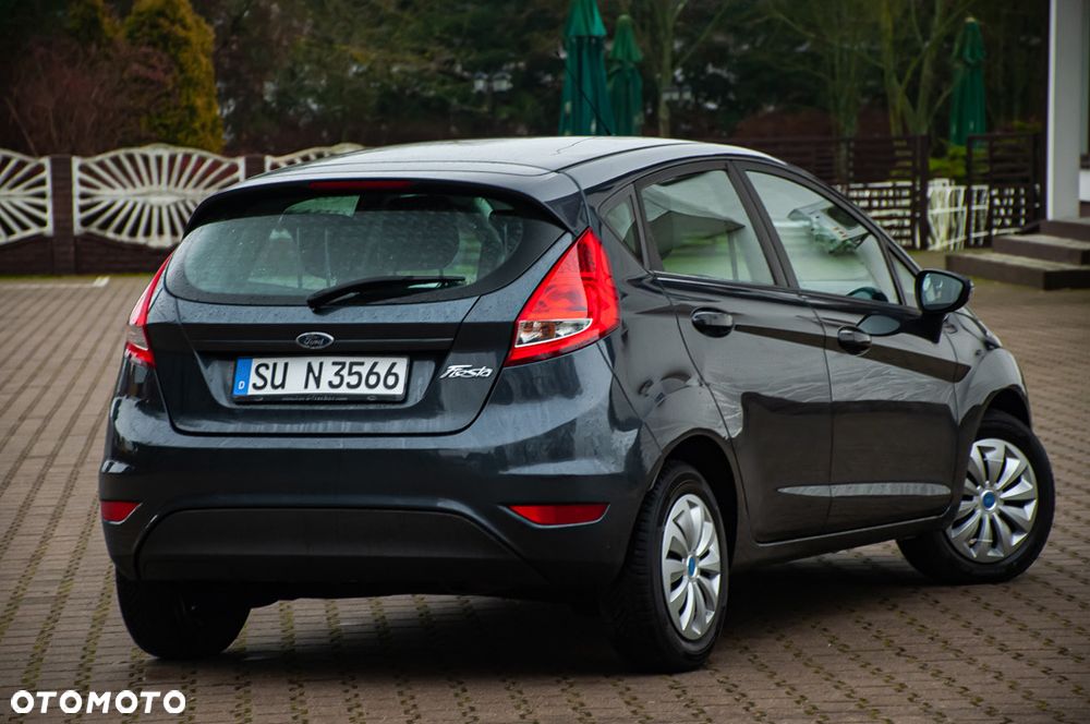 Ford Fiesta 1.4 Champions Edition - 7