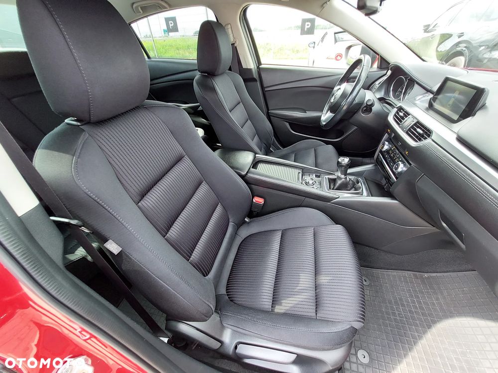 Mazda 6 2.0 SKYEnergy - 13