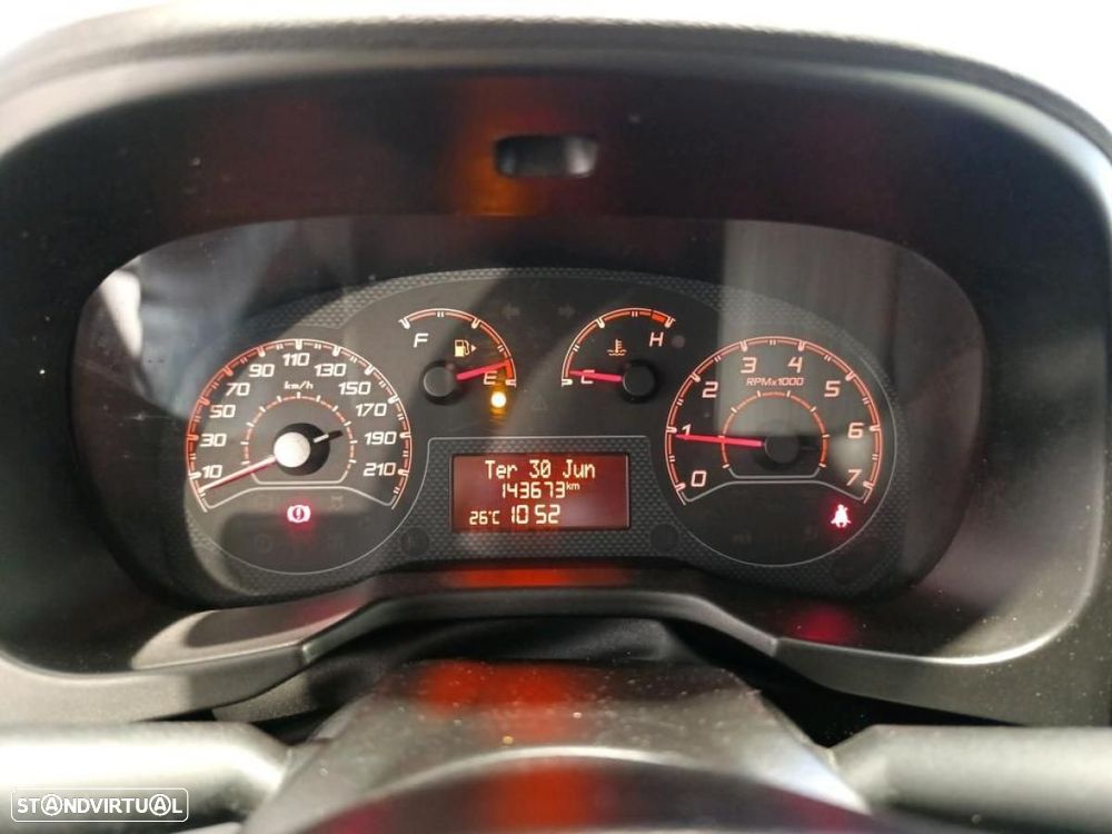 Fiat Fiorino 1.3 M-jet Adventure c/IVA - 3