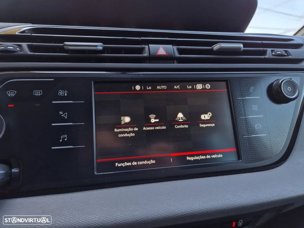 Citroën C4 Spacetourer - 32