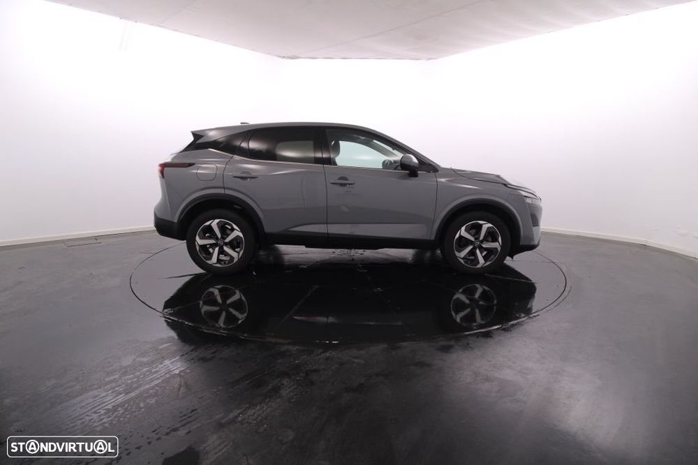 Nissan Qashqai 1.3 DIG-T N-Connecta LED Xtronic - 9