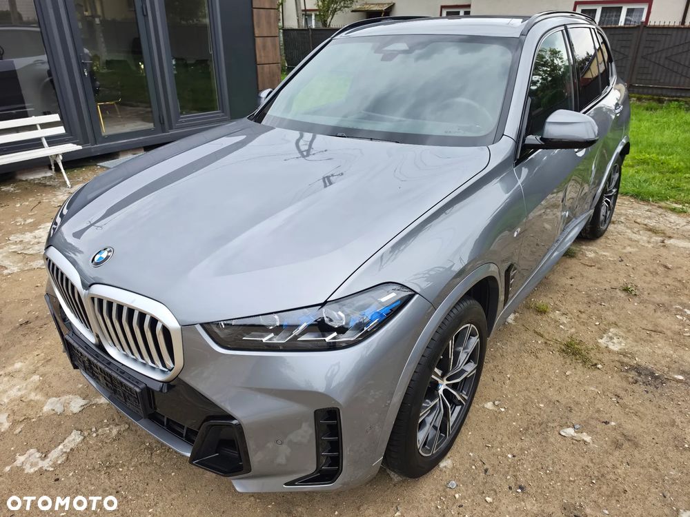 BMW X5 xDrive30d mHEV sport - 12