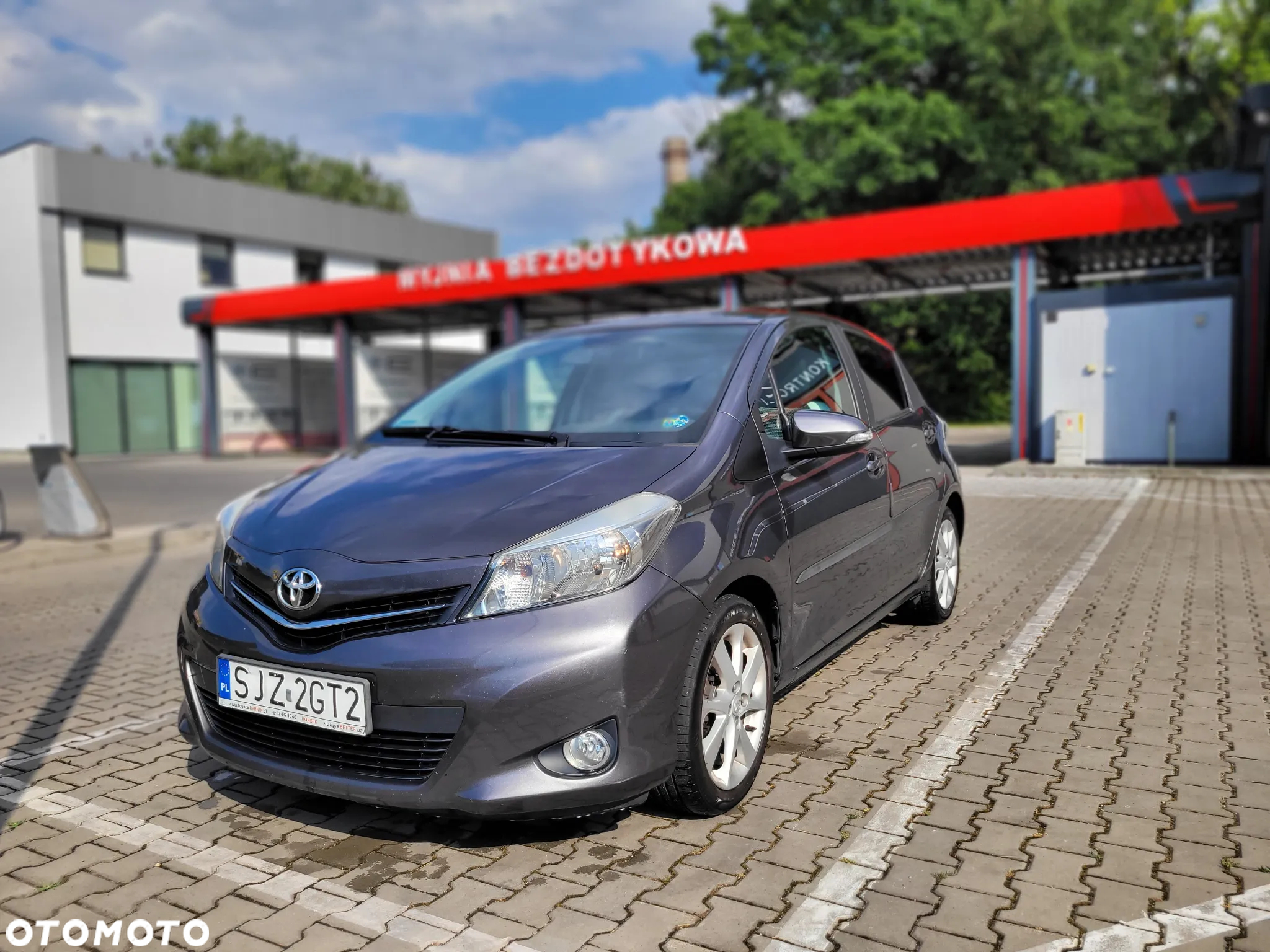 Toyota Yaris 1.33 Prestige - 6