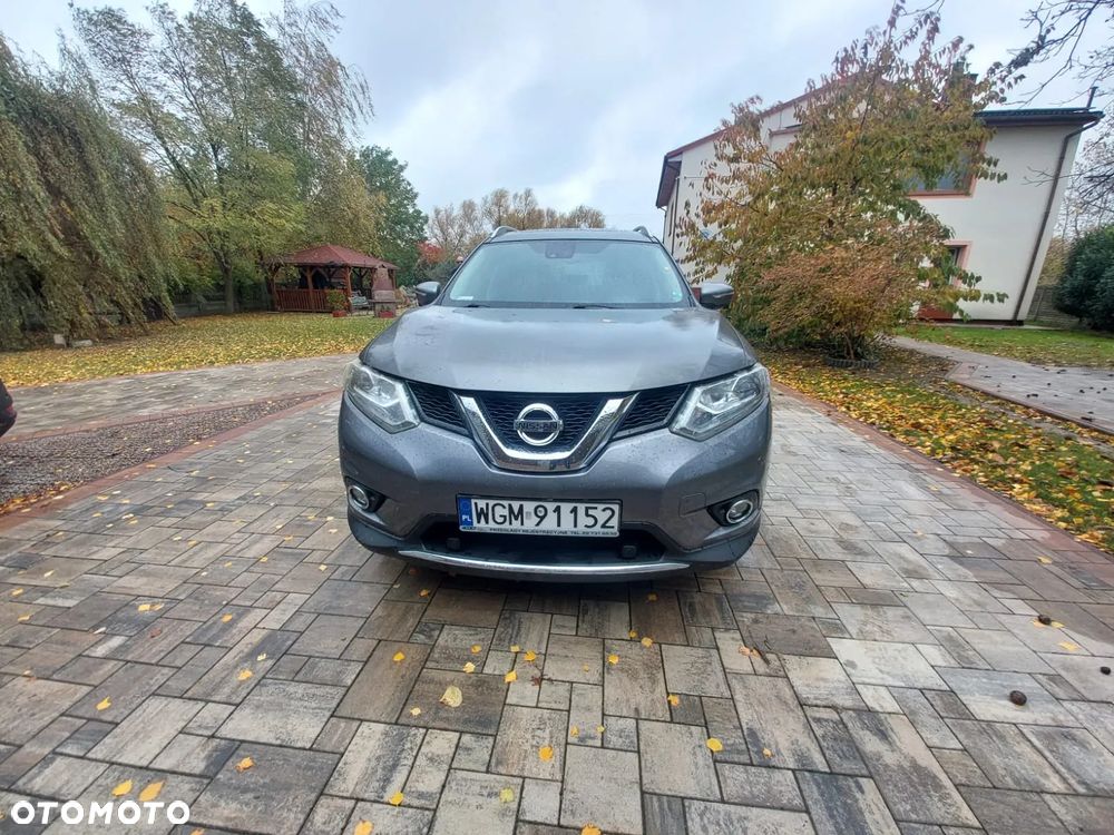 Nissan X-Trail 1.6 DCi Acenta Xtronic 2WD - 1