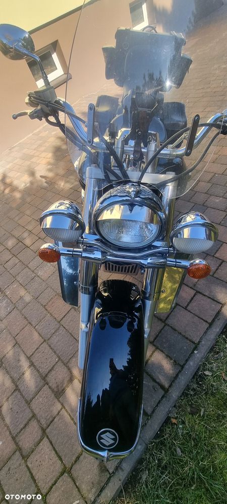 Suzuki VL 800 Volusia - 3